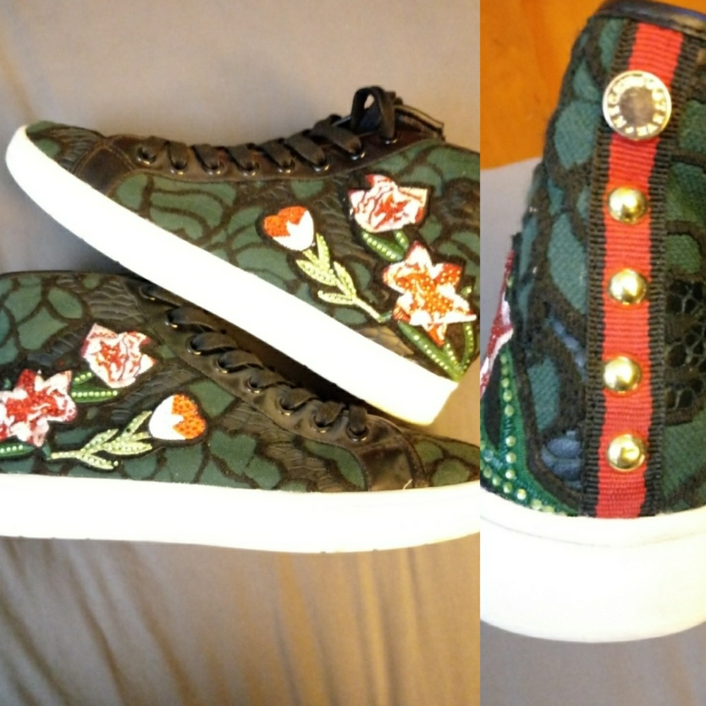 Steve Madden shoes